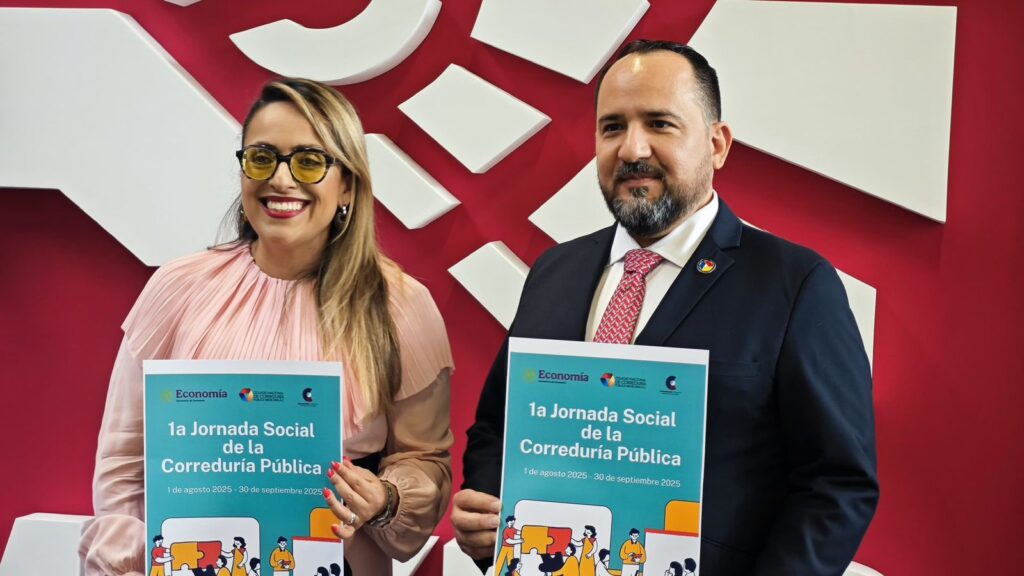 Lanzan campaña de asesorías y trámites para dar certeza legal a MiPymes