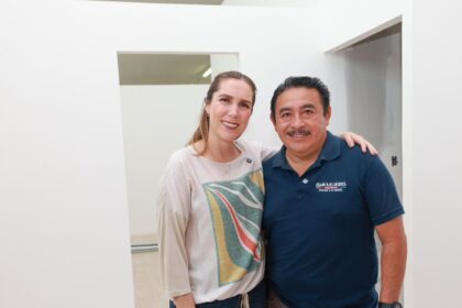 Gobierno de Isla Mujeres concluye nuevas oficinas en la Zona Continental