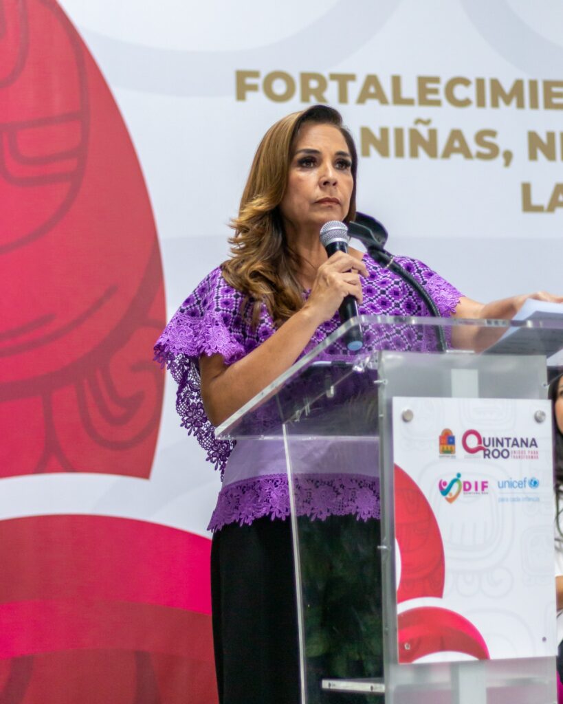 DIF Cozumel participa en jornada estatal para fortalecer la protección de niñas, niños y adolescentes