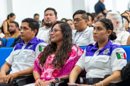 DIF Cozumel participa en jornada estatal para fortalecer la protección de niñas, niños y adolescentes