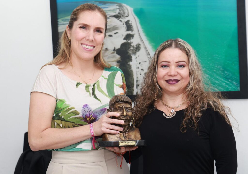 Atenea Gómez Ricalde fortalece el gobierno de cercanía con la segunda edición de “Miércoles con la Gente”