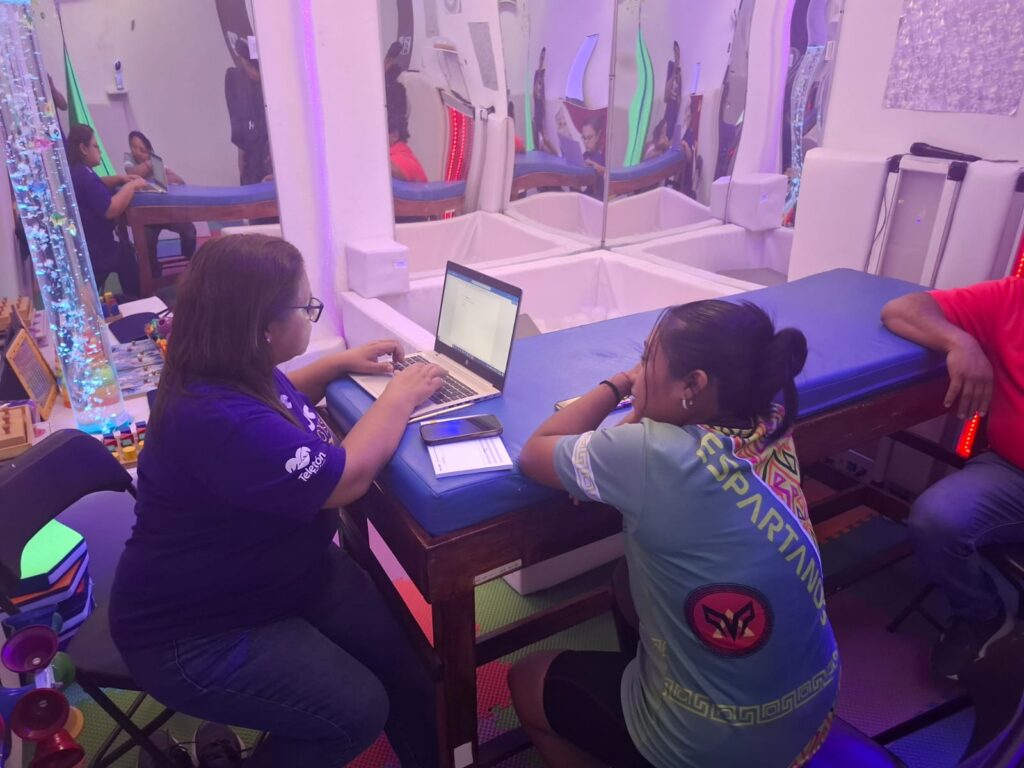 Jornada extramuros de Teletón concluye con éxito