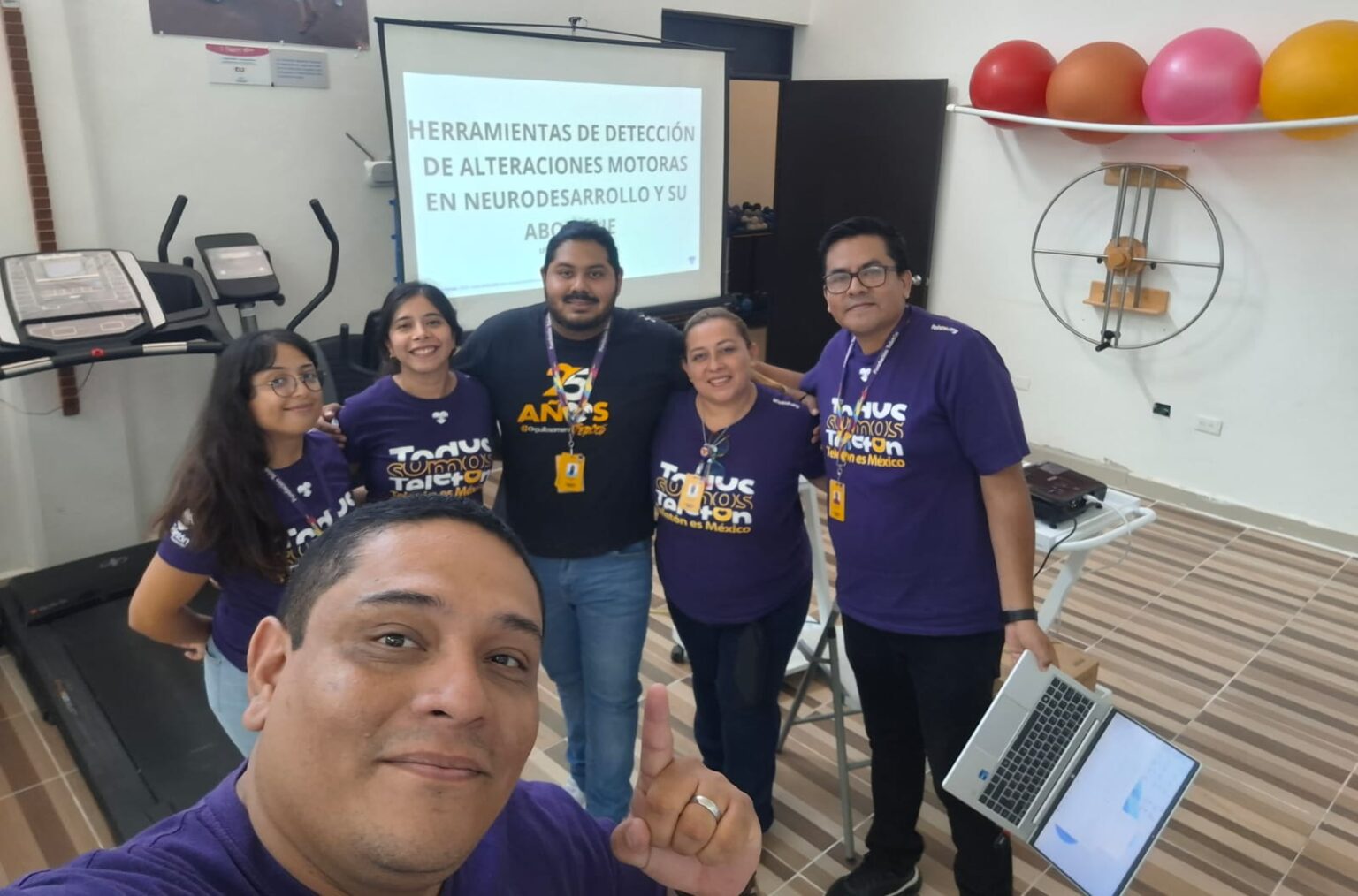 Jornada extramuros de Teletón concluye con éxito