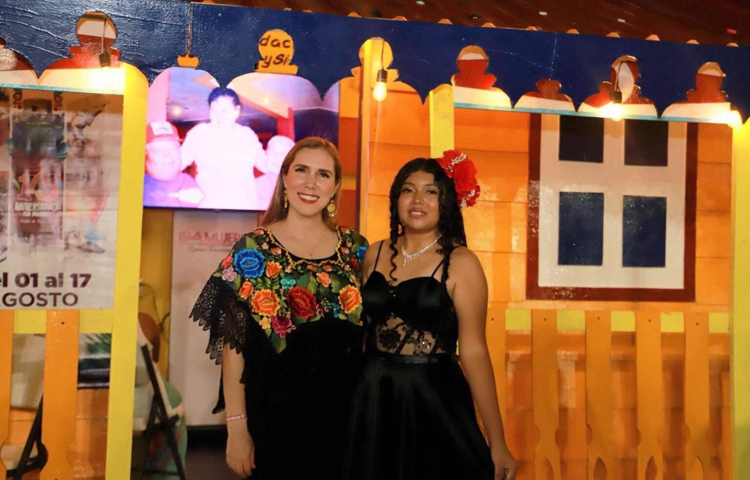 Gobierno de Isla Mujeres invita a vivir la exposición ‘Isla Mujeres: Ayer, Hoy y Siempre’