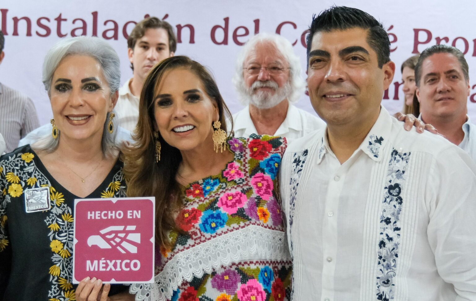 Instala Mara Lezama el Comité Promotor de Inversiones para impulsar la economía y el desarrollo en Quintana Roo