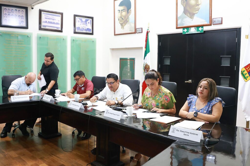 Analizarán iniciativa para continuar armonización de la reforma al Poder Judicial