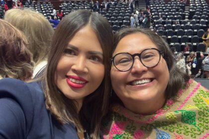 Anahí González impulsa la Revolución del Bienestar en el Foro Parlamentario de América Latina y el Caribe