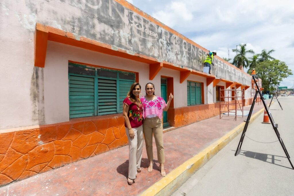 Mary Hernández activa trabajos de emblemática: Caminos Ancestrales