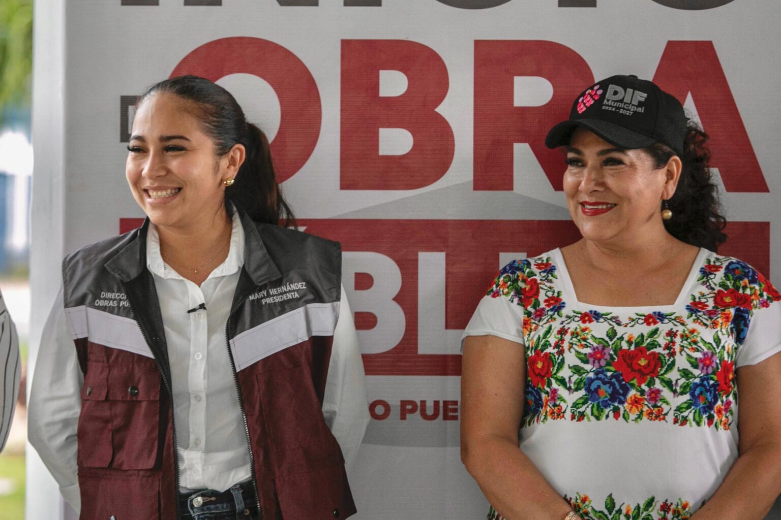 Mary Hernández pone en marcha trabajos para un nuevo parque en Trapich