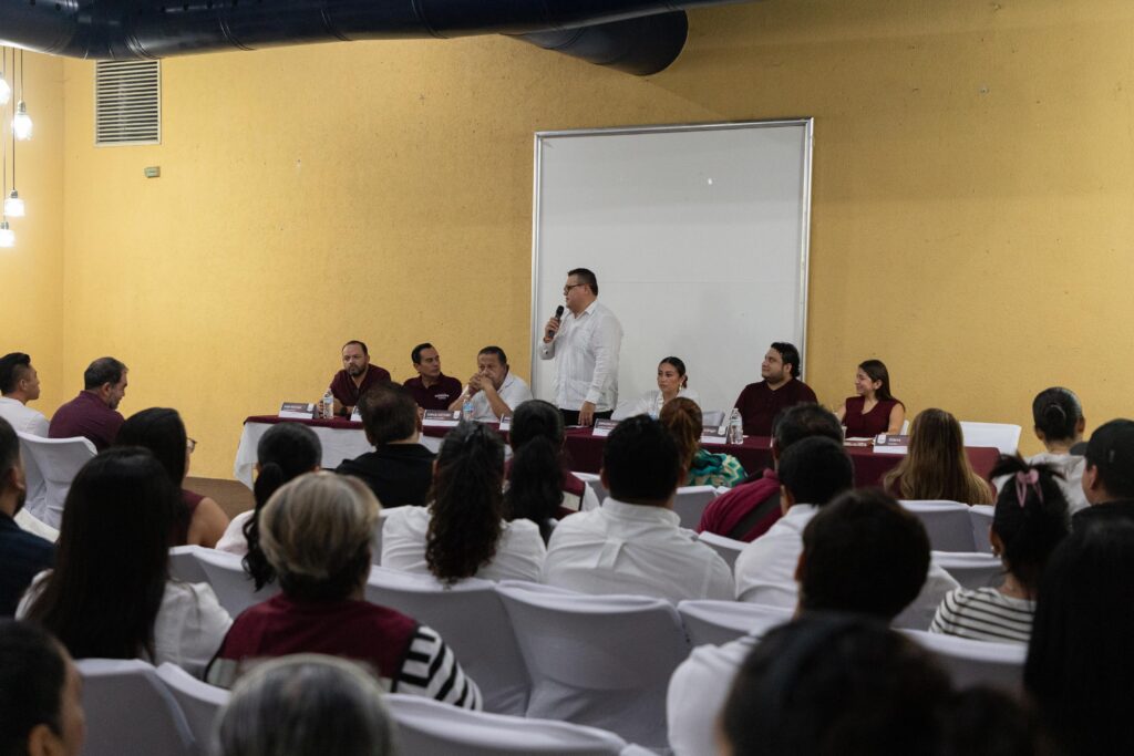 Morena Quintana Roo alista arranque de asambleas para la conformación de Comités Seccionales