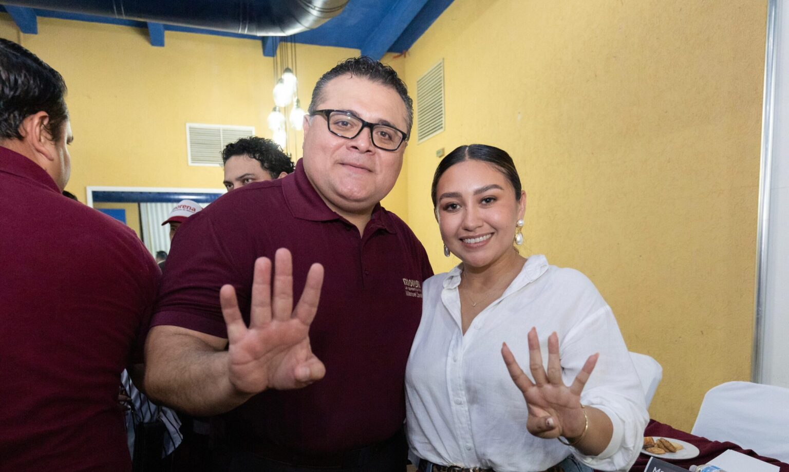 Morena Quintana Roo alista arranque de asambleas para la conformación de Comités Seccionales