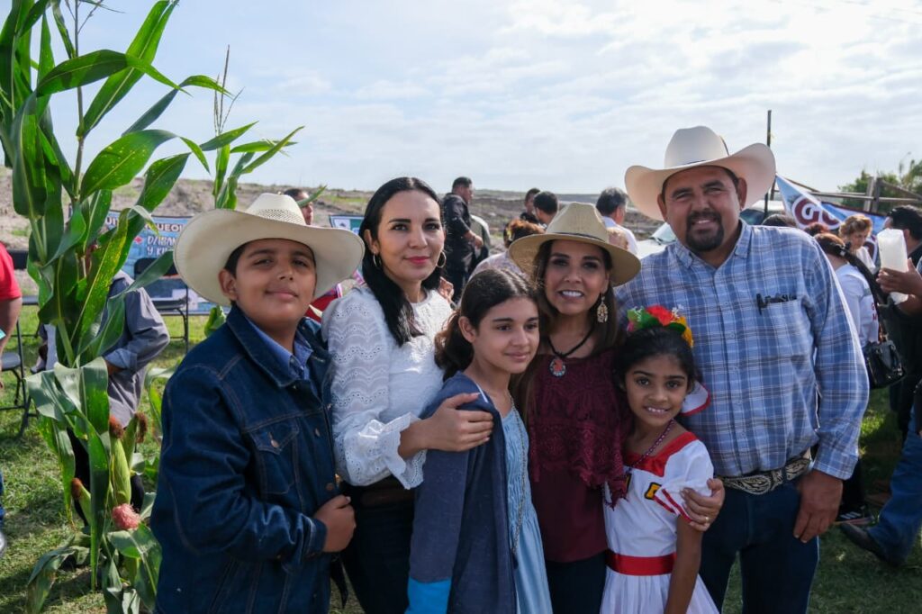Salen 177 mil personas de la pobreza en Quintana Roo, una realidad la prosperidad compartida: Mara Lezama