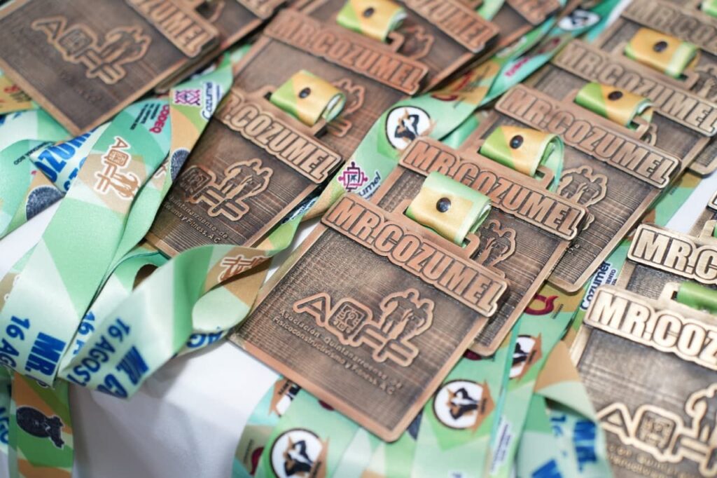 Con gran éxito se lleva a cabo la Inauguración del Certamen Mr. Cozumel 2025, de la liga Municipal de Fisicoconstructivismo y Fitness de Cozumel