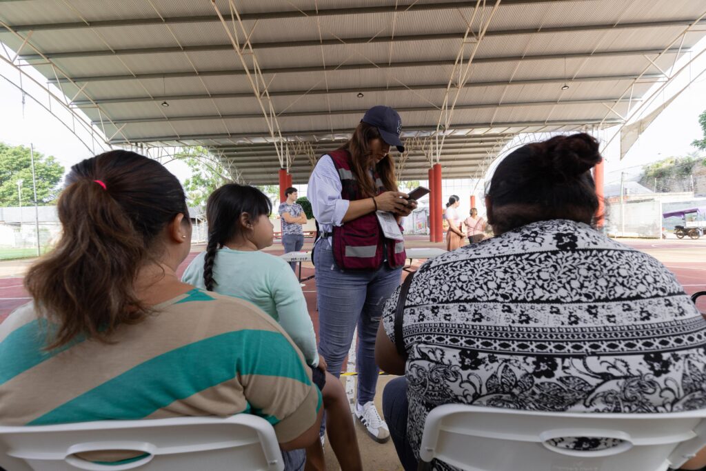 Quintana Roo da el primer paso en la conformación de Comités Seccionales de Morena