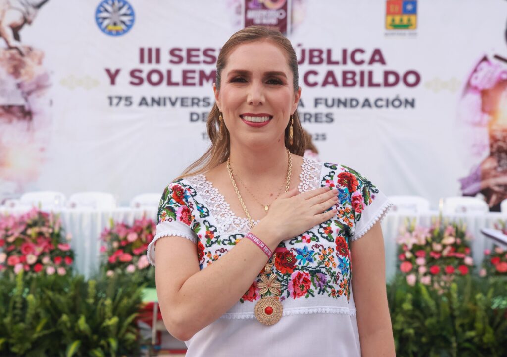 Isla Mujeres celebra con orgullo 175 años de historia, identidad y transformación