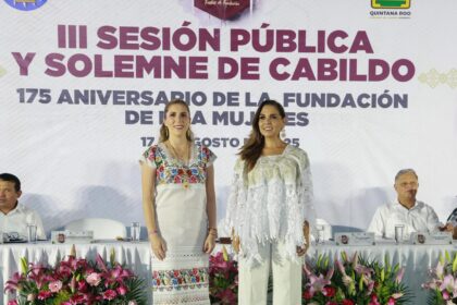 Isla Mujeres celebra con orgullo 175 años de historia, identidad y transformación