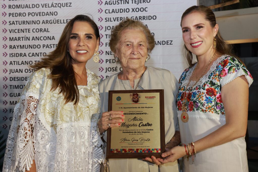 Isla Mujeres celebra con orgullo 175 años de historia, identidad y transformación