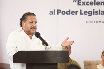 Recibe Congreso de la Justicia Social distintivo de excelencia en el servicio público