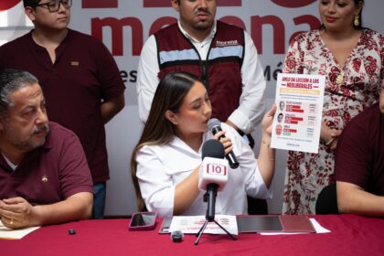 Morena Quintana Roo abre una nueva etapa de organización política en el Estado