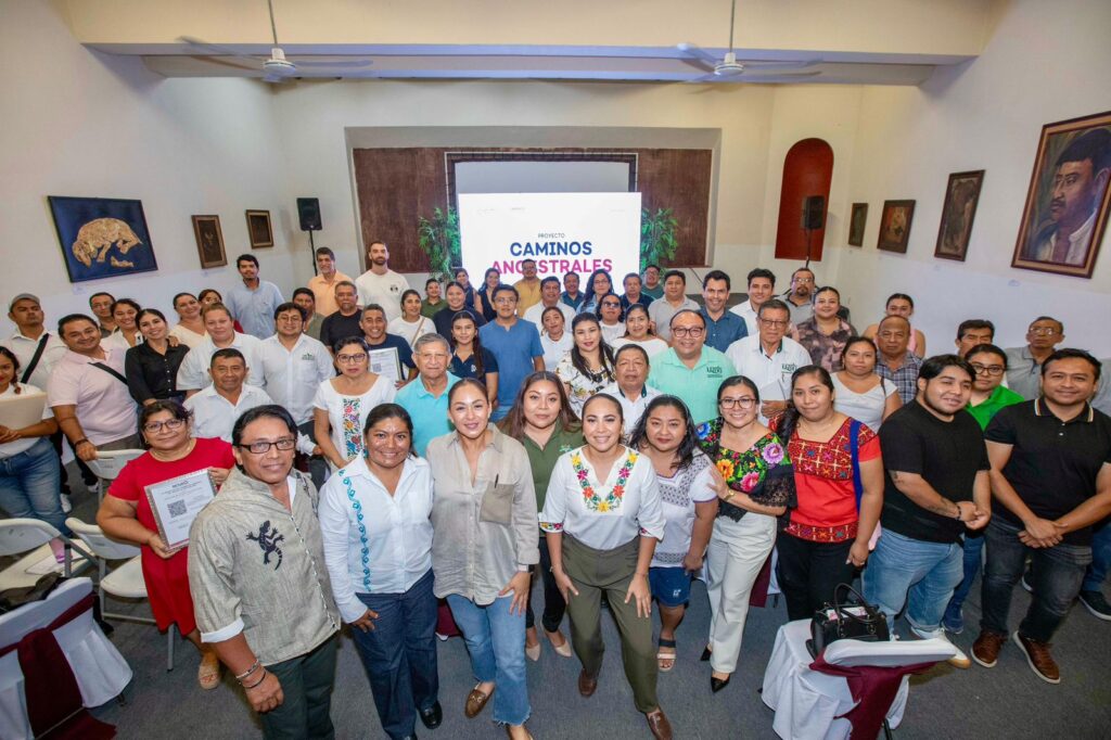 Autoridades municipales y sectores sociales dialogan por un proyecto integral urbanístico