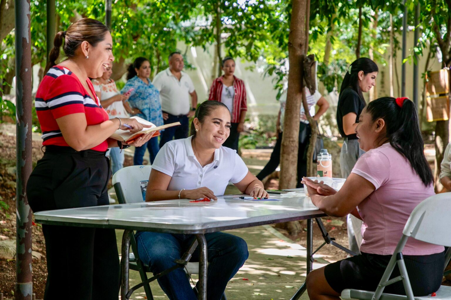 El Día del Pueblo fortalece la voz y la confianza ciudadana