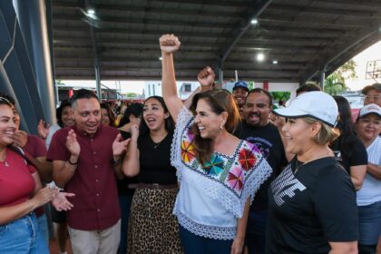 Con el rescate del Parque de la Mujer, Mara Lezama devuelve el brillo a Chetumal y fortalece el tejido social