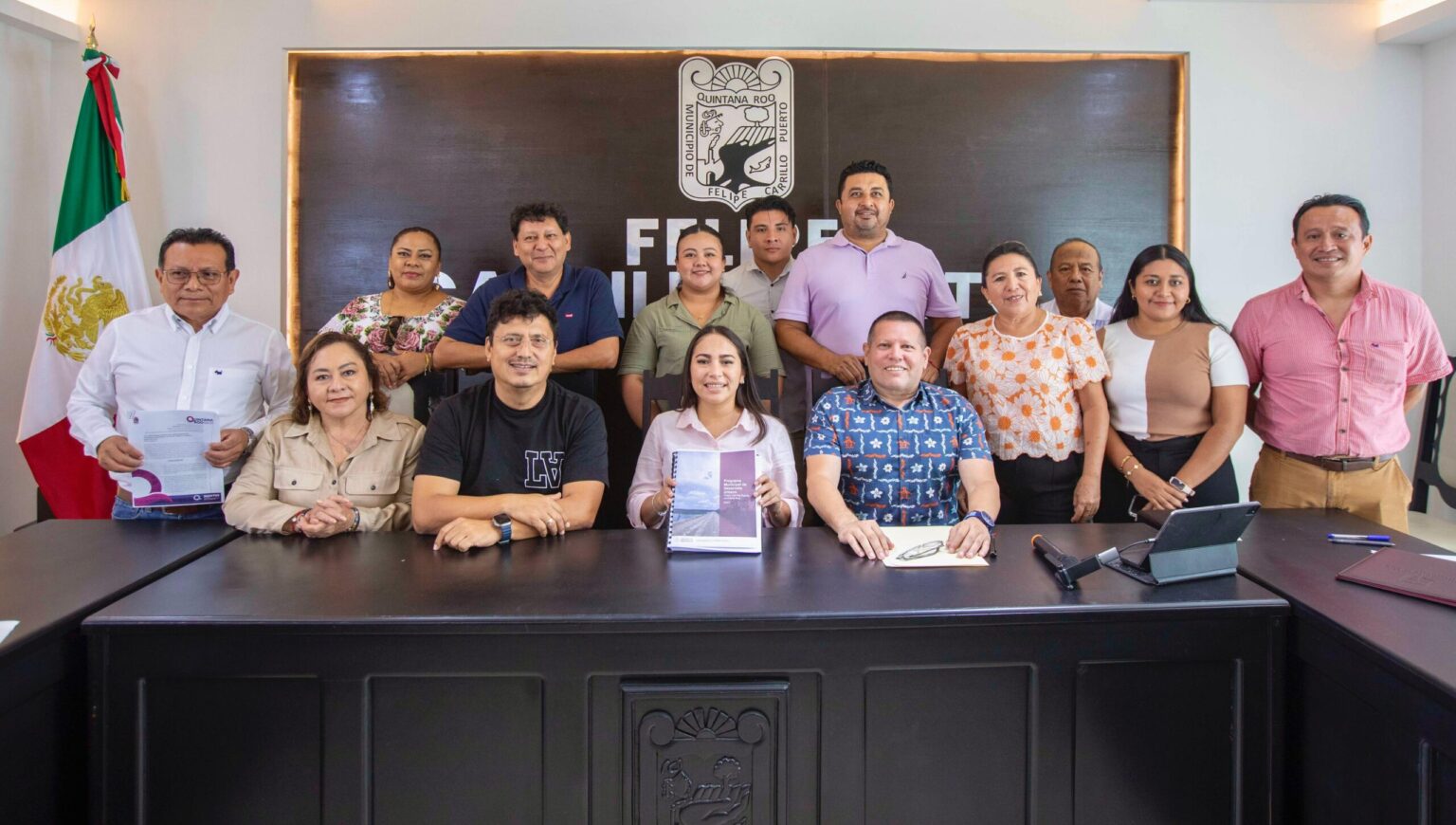 Para un desarrollo ordenado: Cabildo de FCP aprueba Plan Municipal de Desarrollo Urbano