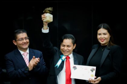 Anahí González y COINCIDE A.C. encabezan la 4ta. edición del Certamen Internacional de Oratoria "Voces Coincidentes"