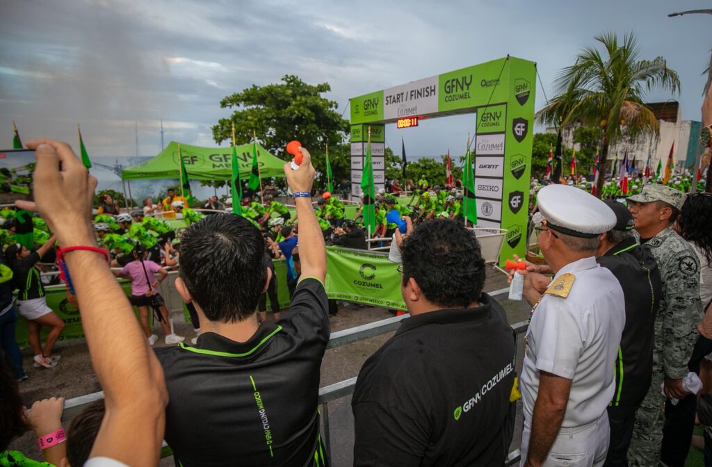 Cozumel se afianza como Isla del Deporte a nivel mundial