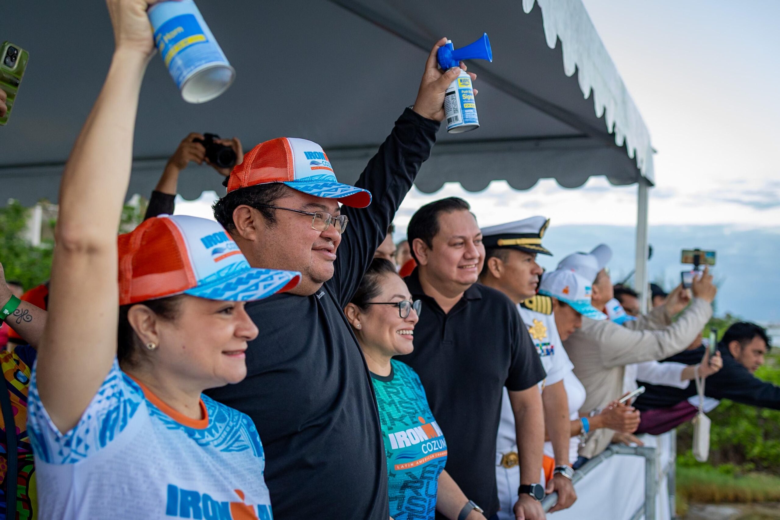 Cozumel se afianza como Isla del Deporte a nivel mundial