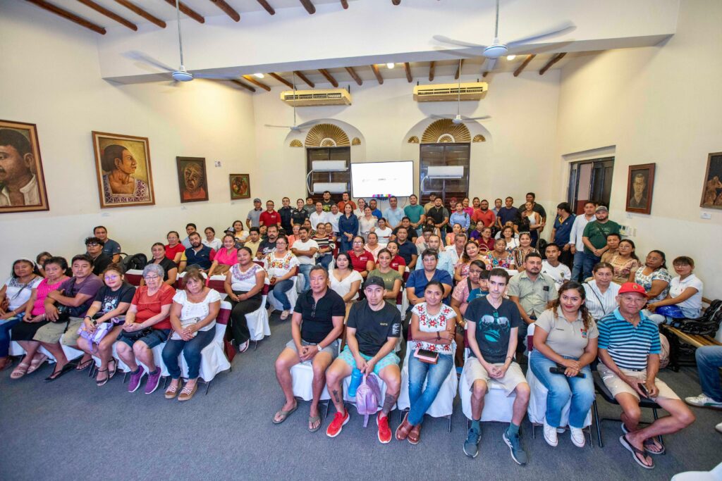 Con ideas innovadoras, se lleva a cabo la segunda Asamblea Informativa “Caminos Ancestrales”