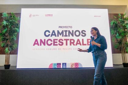 Con ideas innovadoras, se lleva a cabo la segunda Asamblea Informativa “Caminos Ancestrales”