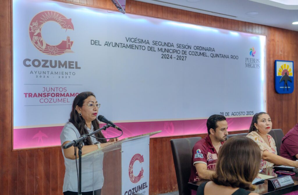 Cabildo aprueba recinto oficial para el primer informe de José Luis Chacón