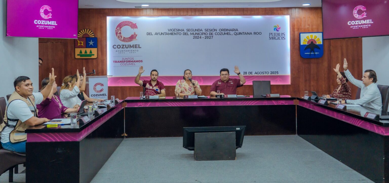 Cabildo aprueba recinto oficial para el primer informe de José Luis Chacón