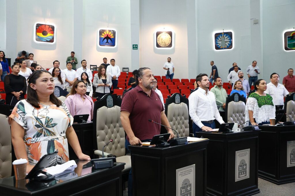 Aprueba Congreso de la Justicia Social histórica ley que brinda esperanza y certeza a quienes buscan a un ser querido