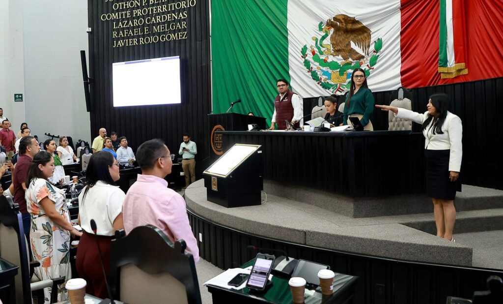 Aprueba Congreso de la Justicia Social histórica ley que brinda esperanza y certeza a quienes buscan a un ser querido