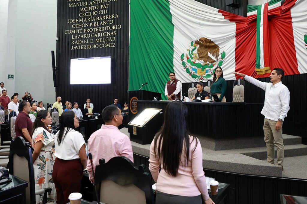 Aprueba Congreso de la Justicia Social histórica ley que brinda esperanza y certeza a quienes buscan a un ser querido