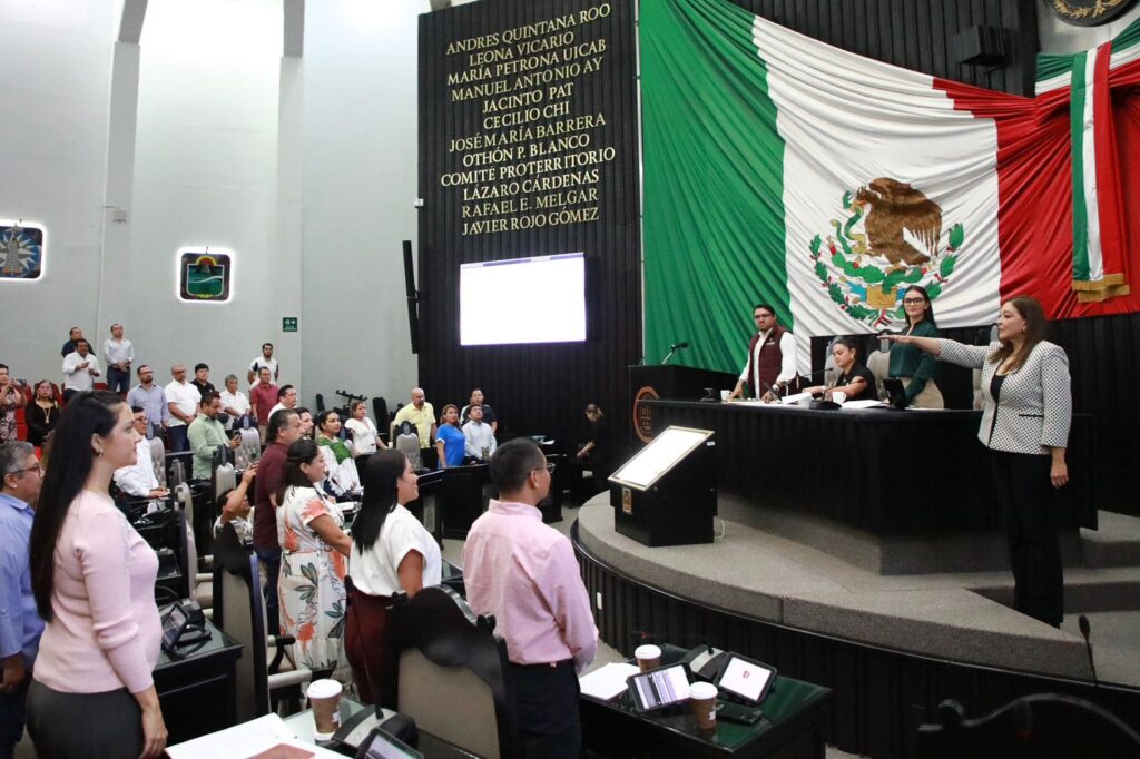 Aprueba Congreso de la Justicia Social histórica ley que brinda esperanza y certeza a quienes buscan a un ser querido