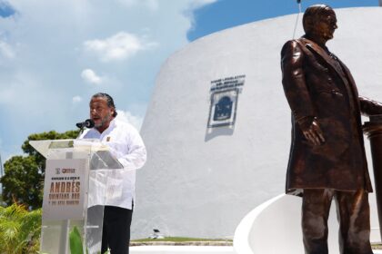 Recupera Chetumal importantes símbolos históricos en el Congreso de la Justicia Social