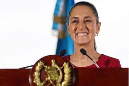 Conexión Tren Maya-Guatemala, unión y cooperación: Sheinbaum