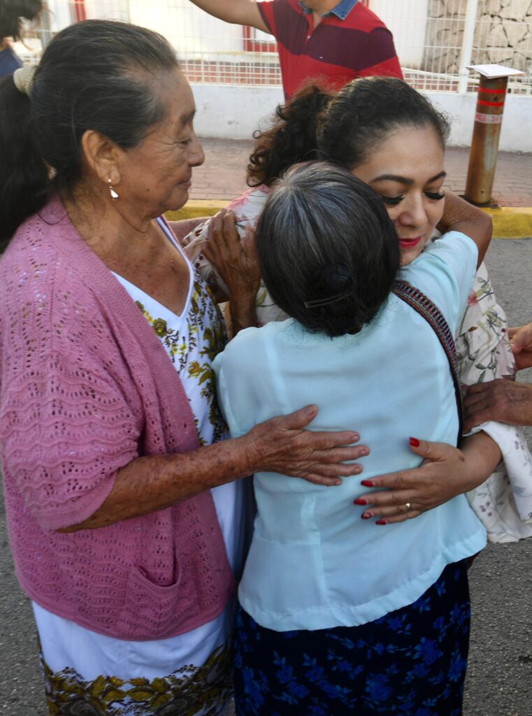 Con visión de prosperidad, Mary Hernández impulsa cuidados y bienestar para los adultos mayores