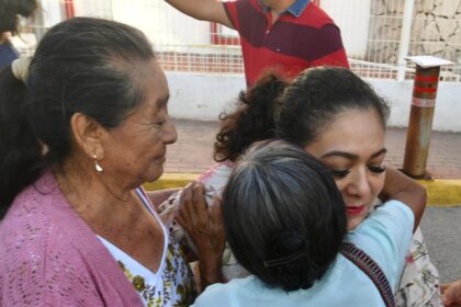 Con visión de prosperidad, Mary Hernández impulsa cuidados y bienestar para los adultos mayores