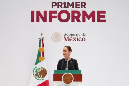 Mara Lezama respalda liderazgo humanista de la Presidenta Claudia Sheinbaum en su Primer Informe de Gobierno