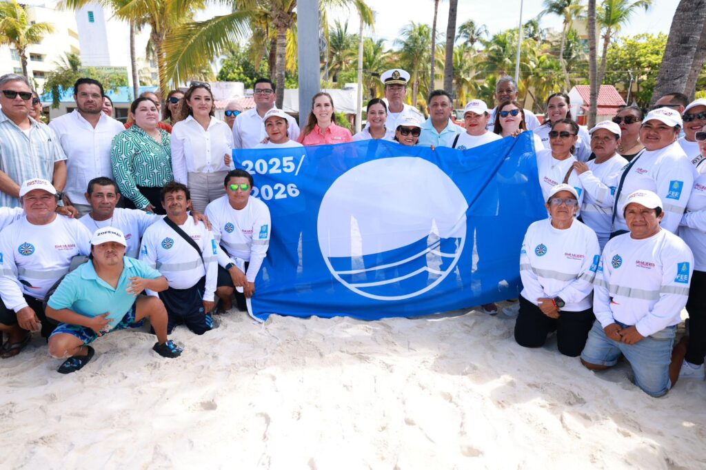 Gobierno Municipal destaca avances que consolidan a Isla Mujeres como destino líder del Caribe mexicano