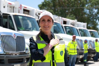 Atenea Gómez Ricalde transforma los servicios públicos de Isla Mujeres