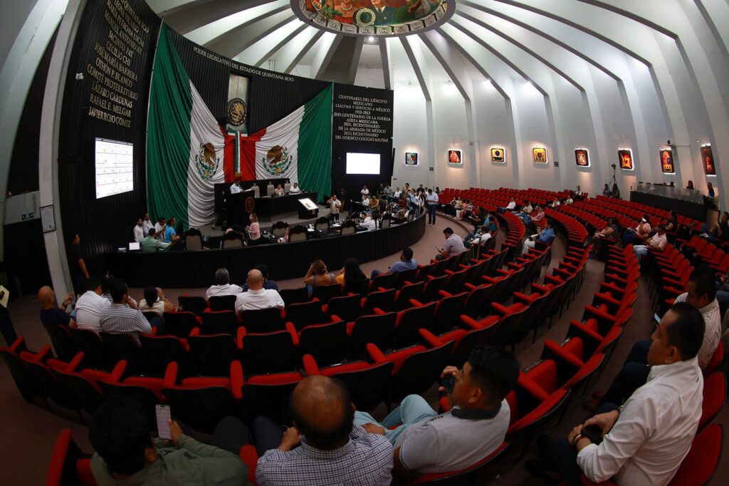 Turnan a comisiones iniciativa para garantizar seguridad patrimonial