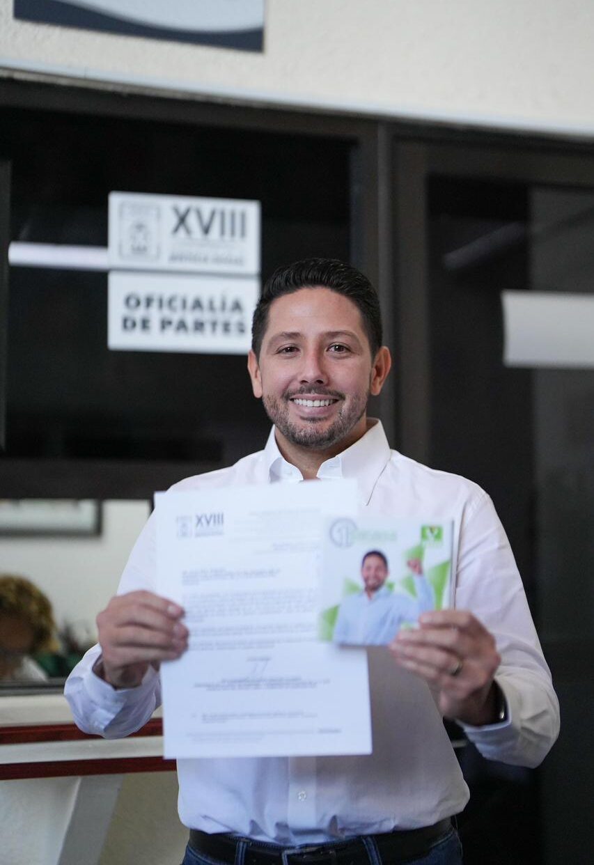 Renán Sánchez Tajonar rinde informe de su primer año legislativo con transparencia y resultados