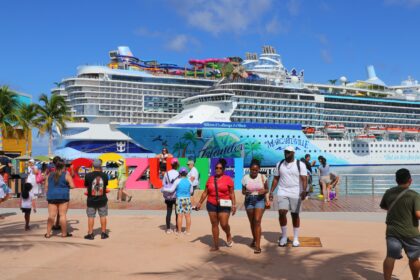 Se estima el arribo de 17 cruceros al pueblo mágico de Cozumel en la segunda semana de septiembre