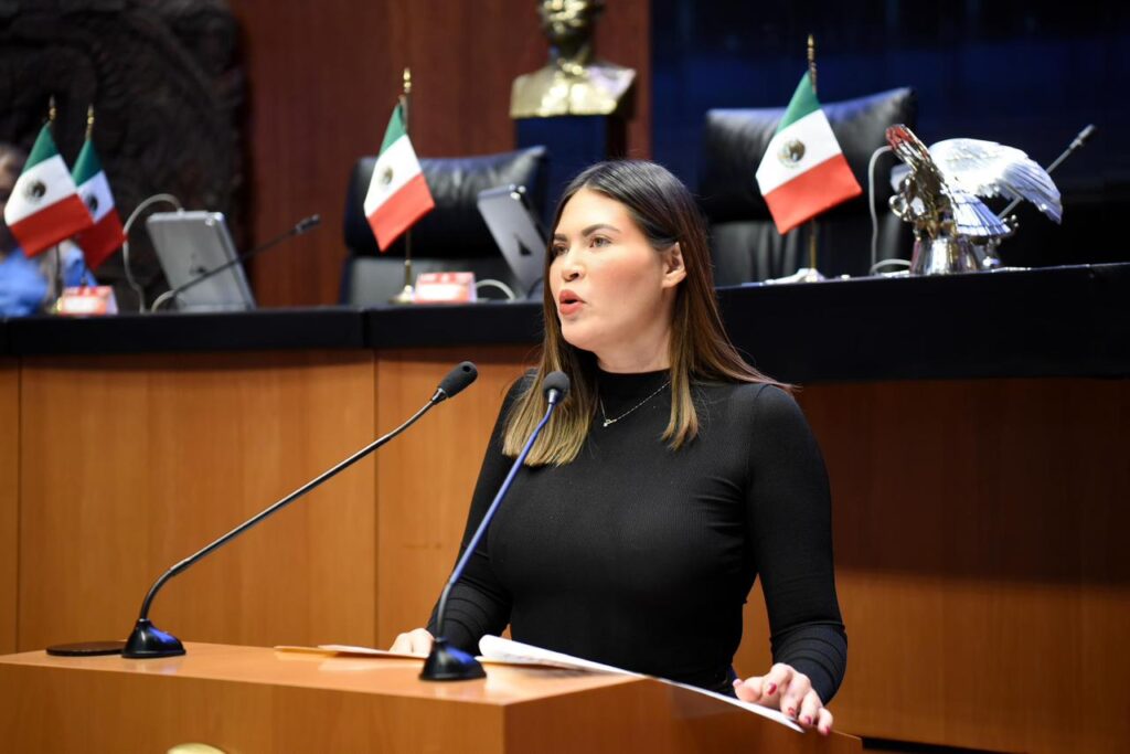 La Revolución del Bienestar protege la vida y los sueños de niñas, niños y adolescentes: Anahí González