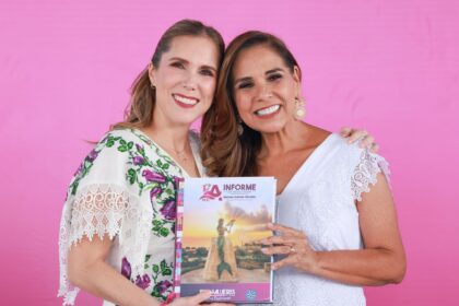 Atenea Gómez Ricalde rinde su Primer Informe de Gobierno con resultados claros, finanzas sanas y transformación